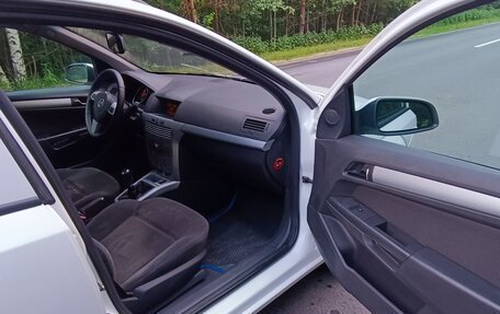 Opel Astra H, 2009 год, 340 000 рублей, 9 фотография