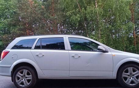 Opel Astra H, 2009 год, 340 000 рублей, 7 фотография