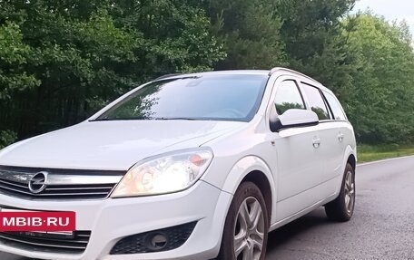 Opel Astra H, 2009 год, 340 000 рублей, 2 фотография