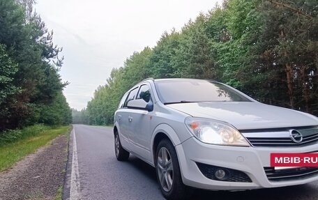 Opel Astra H, 2009 год, 340 000 рублей, 6 фотография