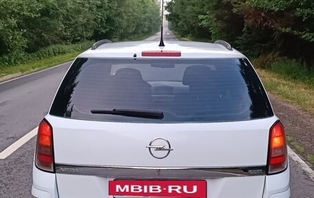 Opel Astra H, 2009 год, 340 000 рублей, 4 фотография