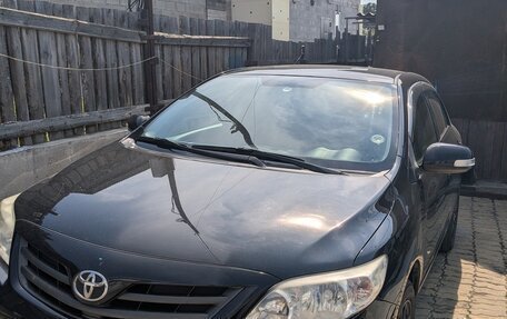 Toyota Corolla, 2010 год, 1 175 000 рублей, 2 фотография