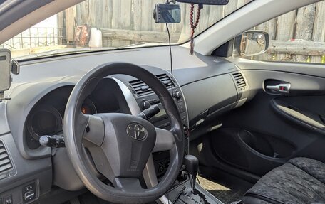 Toyota Corolla, 2010 год, 1 175 000 рублей, 11 фотография