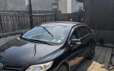 Toyota Corolla, 2010 год, 1 175 000 рублей, 3 фотография