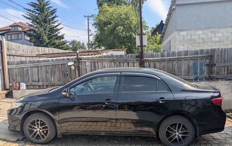 Toyota Corolla, 2010 год, 1 175 000 рублей, 5 фотография