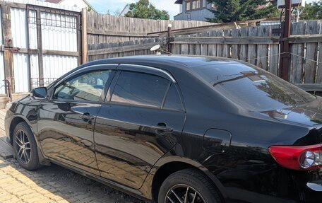 Toyota Corolla, 2010 год, 1 175 000 рублей, 4 фотография