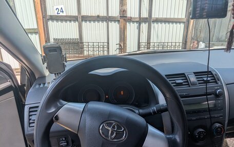 Toyota Corolla, 2010 год, 1 175 000 рублей, 13 фотография