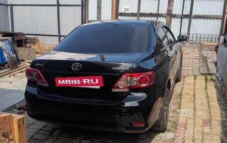 Toyota Corolla, 2010 год, 1 175 000 рублей, 8 фотография