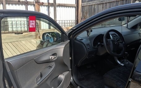 Toyota Corolla, 2010 год, 1 175 000 рублей, 9 фотография
