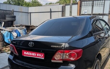 Toyota Corolla, 2010 год, 1 175 000 рублей, 7 фотография