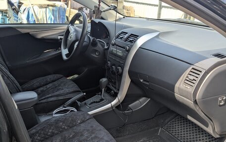 Toyota Corolla, 2010 год, 1 175 000 рублей, 17 фотография