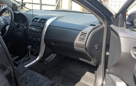 Toyota Corolla, 2010 год, 1 175 000 рублей, 18 фотография