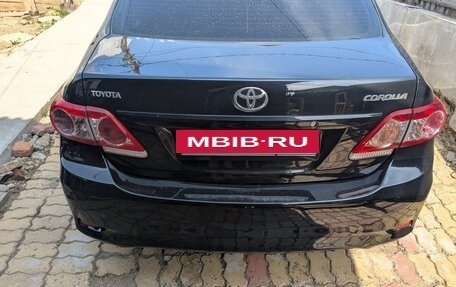 Toyota Corolla, 2010 год, 1 175 000 рублей, 25 фотография