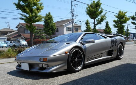 Lamborghini Diablo, 1995 год, 21 900 000 рублей, 7 фотография