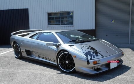 Lamborghini Diablo, 1995 год, 21 900 000 рублей, 5 фотография