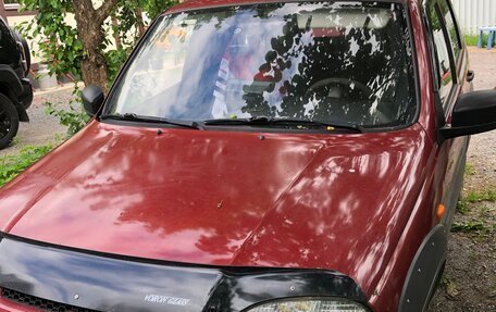 Chevrolet Niva I рестайлинг, 2010 год, 480 000 рублей, 3 фотография
