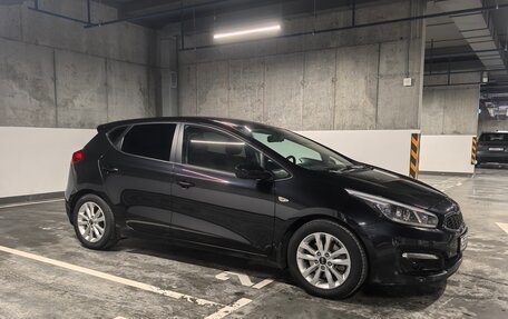 KIA cee'd III, 2016 год, 1 390 000 рублей, 3 фотография