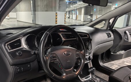 KIA cee'd III, 2016 год, 1 390 000 рублей, 11 фотография