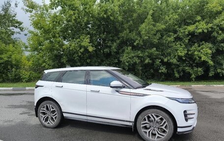Land Rover Range Rover Evoque II, 2019 год, 3 000 000 рублей, 2 фотография