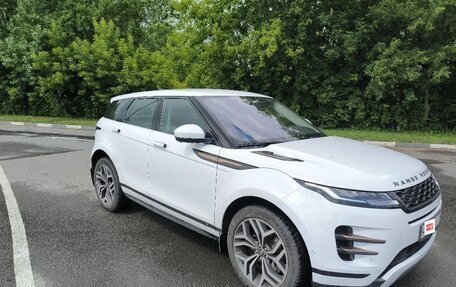 Land Rover Range Rover Evoque II, 2019 год, 3 000 000 рублей, 3 фотография