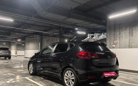 KIA cee'd III, 2016 год, 1 390 000 рублей, 5 фотография