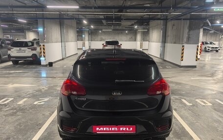 KIA cee'd III, 2016 год, 1 390 000 рублей, 7 фотография