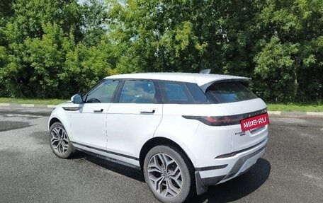 Land Rover Range Rover Evoque II, 2019 год, 3 000 000 рублей, 4 фотография