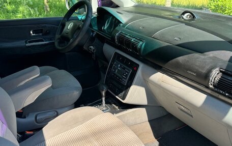 Volkswagen Sharan I рестайлинг, 2001 год, 285 000 рублей, 7 фотография