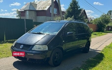 Volkswagen Sharan I рестайлинг, 2001 год, 285 000 рублей, 3 фотография