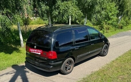 Volkswagen Sharan I рестайлинг, 2001 год, 285 000 рублей, 4 фотография