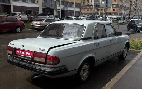 ГАЗ 3110 «Волга», 1997 год, 63 000 рублей, 6 фотография