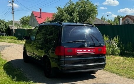 Volkswagen Sharan I рестайлинг, 2001 год, 285 000 рублей, 5 фотография