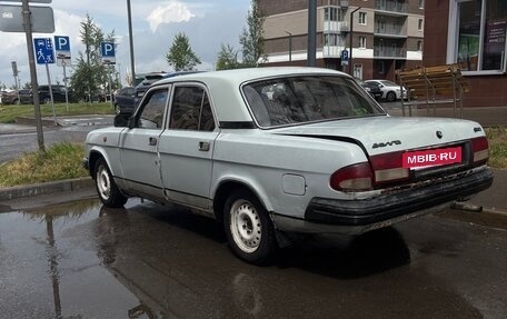 ГАЗ 3110 «Волга», 1997 год, 63 000 рублей, 4 фотография