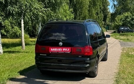Volkswagen Sharan I рестайлинг, 2001 год, 285 000 рублей, 6 фотография