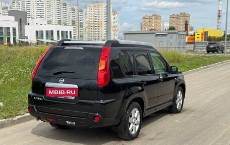 Nissan X-Trail, 2008 год, 1 090 000 рублей, 4 фотография
