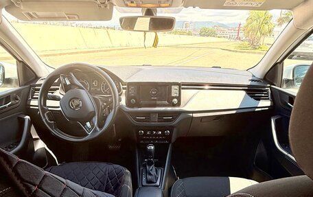 Skoda Rapid II, 2020 год, 1 480 000 рублей, 13 фотография
