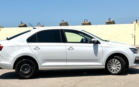 Skoda Rapid II, 2020 год, 1 480 000 рублей, 5 фотография
