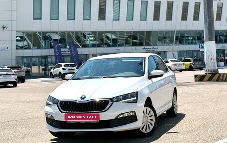 Skoda Rapid II, 2020 год, 1 480 000 рублей, 2 фотография