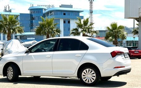 Skoda Rapid II, 2020 год, 1 480 000 рублей, 9 фотография