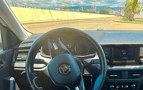Skoda Rapid II, 2020 год, 1 480 000 рублей, 12 фотография