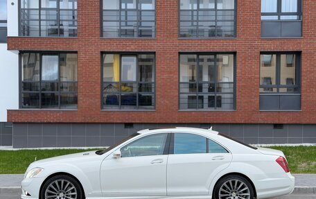 Mercedes-Benz S-Класс, 2007 год, 1 425 000 рублей, 10 фотография