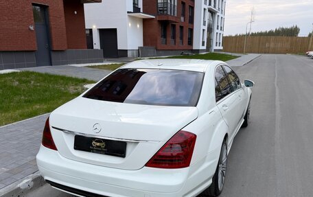 Mercedes-Benz S-Класс, 2007 год, 1 425 000 рублей, 18 фотография
