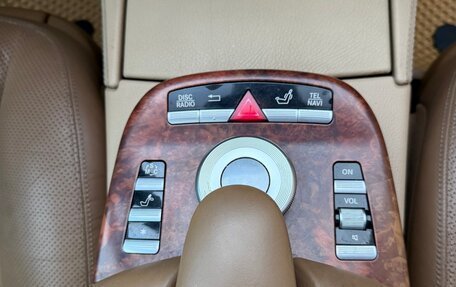 Mercedes-Benz S-Класс, 2007 год, 1 425 000 рублей, 25 фотография