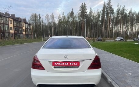 Mercedes-Benz S-Класс, 2007 год, 1 425 000 рублей, 16 фотография