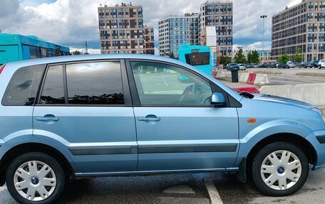 Ford Fusion I, 2006 год, 295 000 рублей, 2 фотография