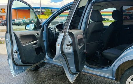 Ford Fusion I, 2006 год, 295 000 рублей, 9 фотография