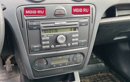 Ford Fusion I, 2006 год, 295 000 рублей, 14 фотография