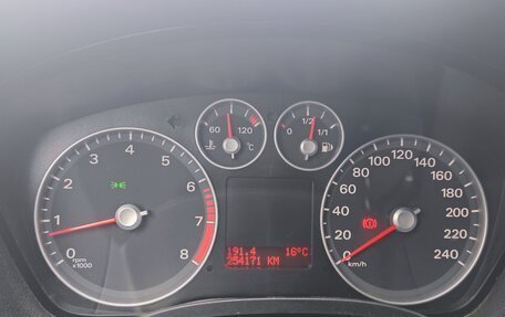 Ford Focus II рестайлинг, 2007 год, 350 000 рублей, 13 фотография