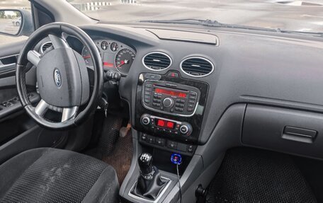 Ford Focus II рестайлинг, 2007 год, 350 000 рублей, 11 фотография