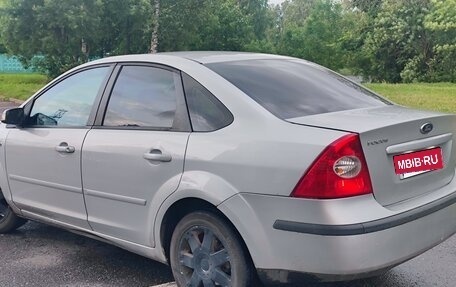 Ford Focus II рестайлинг, 2007 год, 350 000 рублей, 2 фотография